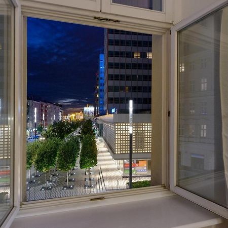 Apartamenty St Martin Poznan Centrum ภายนอก รูปภาพ