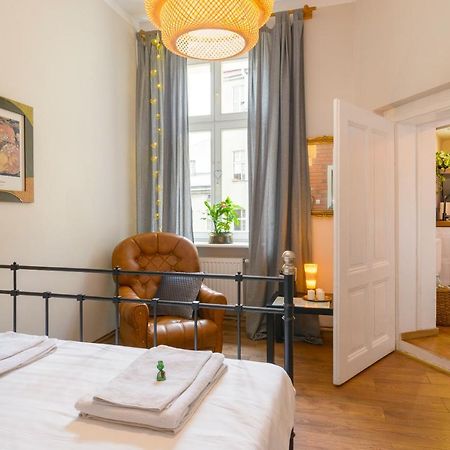 Apartamenty St Martin Poznan Centrum ภายนอก รูปภาพ