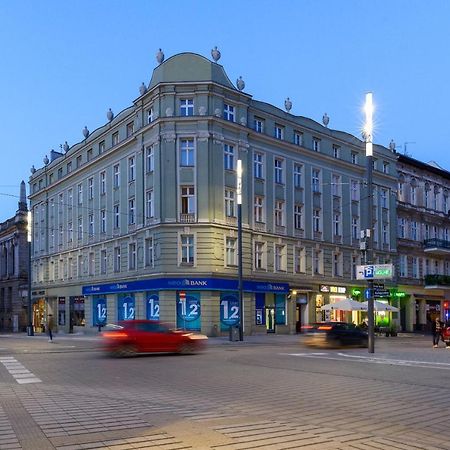 Apartamenty St Martin Poznan Centrum ภายนอก รูปภาพ