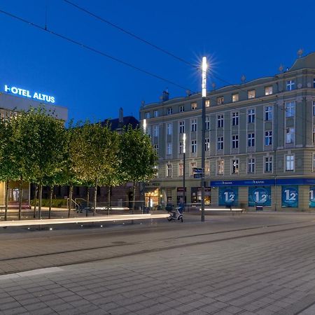 Apartamenty St Martin Poznan Centrum ภายนอก รูปภาพ