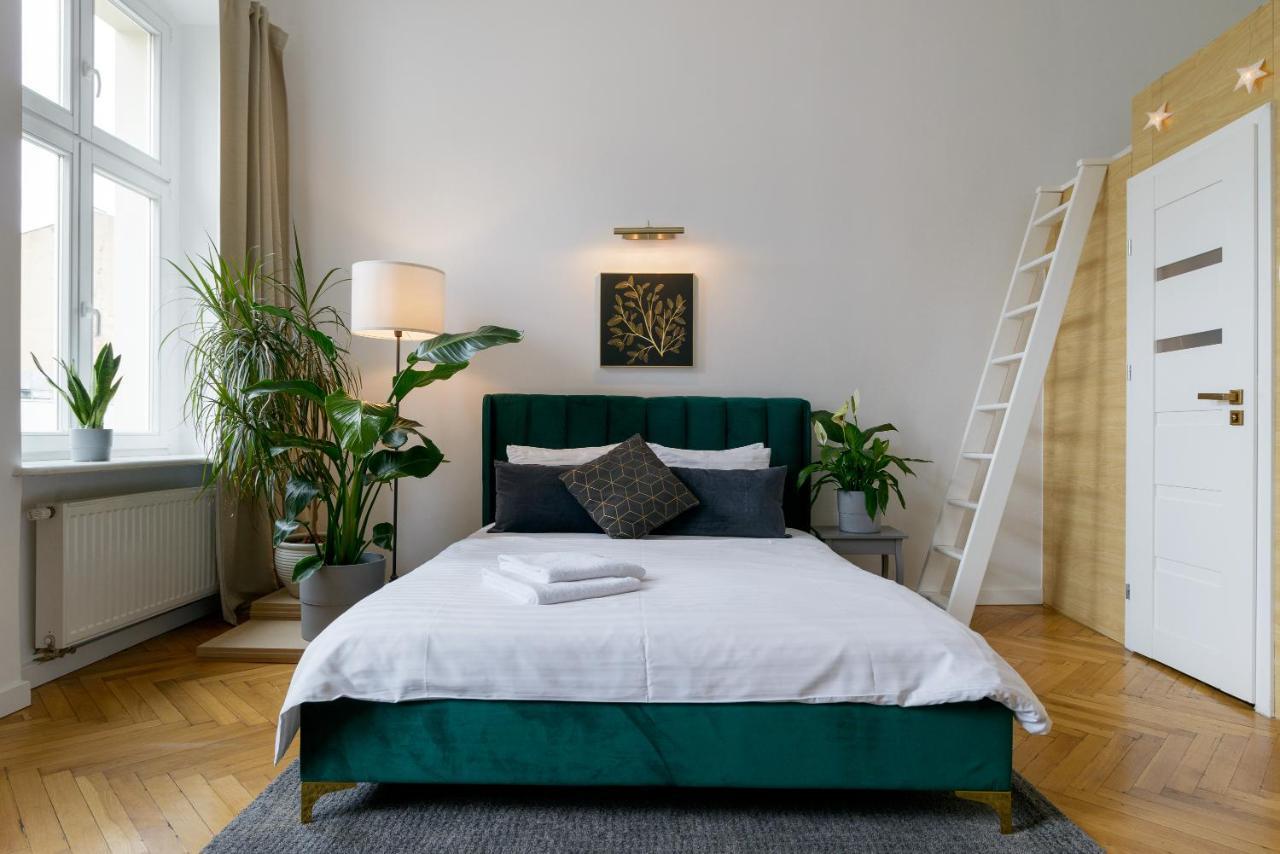 Apartamenty St Martin Poznan Centrum ภายนอก รูปภาพ