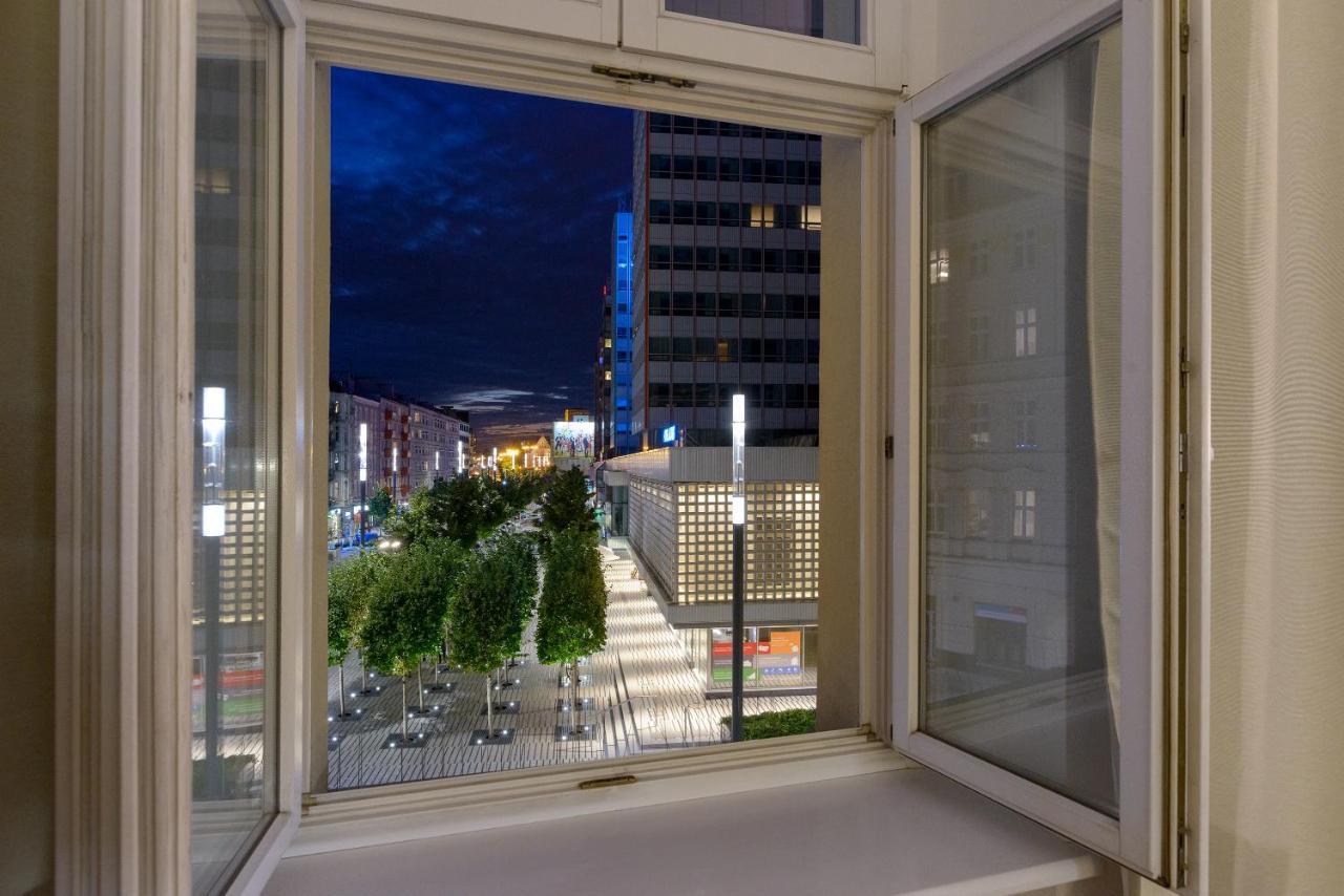 Apartamenty St Martin Poznan Centrum ภายนอก รูปภาพ