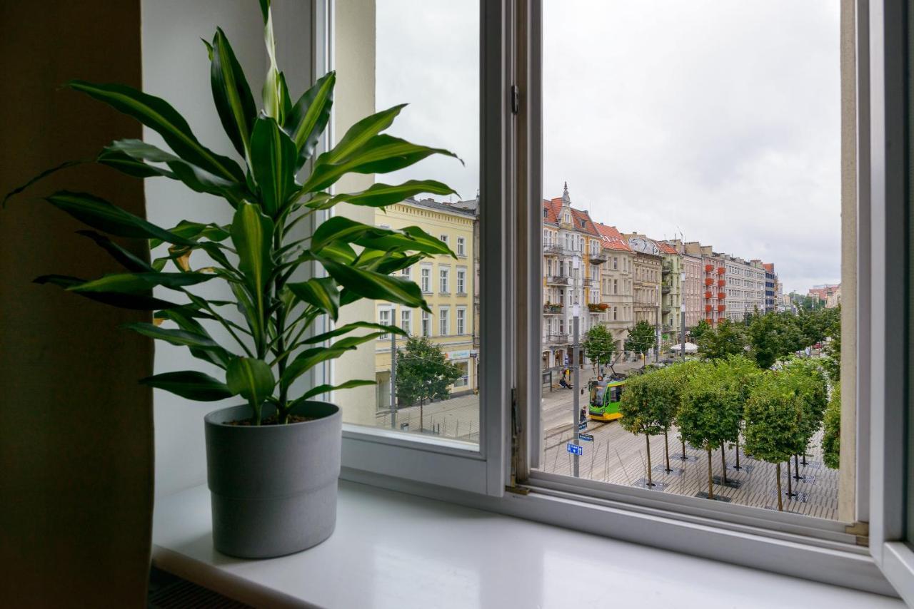 Apartamenty St Martin Poznan Centrum ภายนอก รูปภาพ