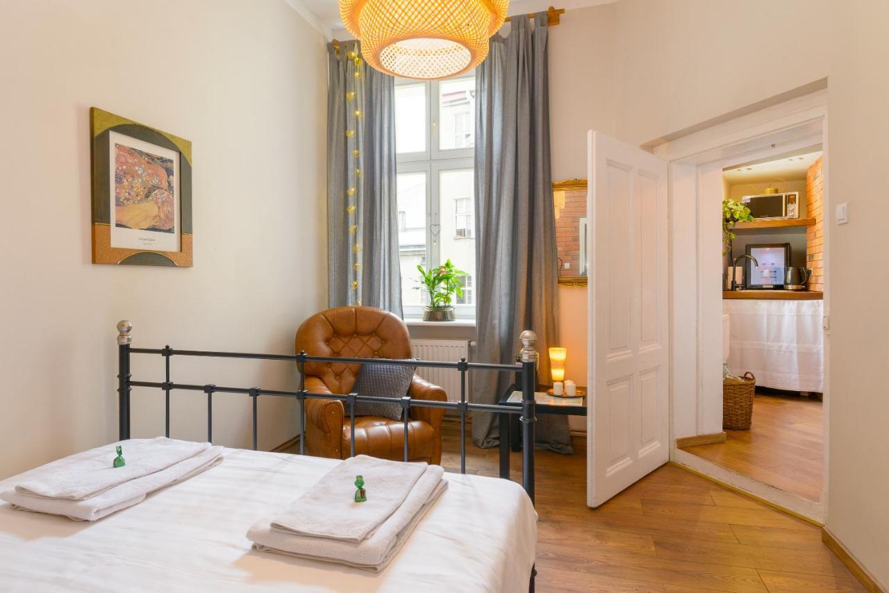 Apartamenty St Martin Poznan Centrum ภายนอก รูปภาพ