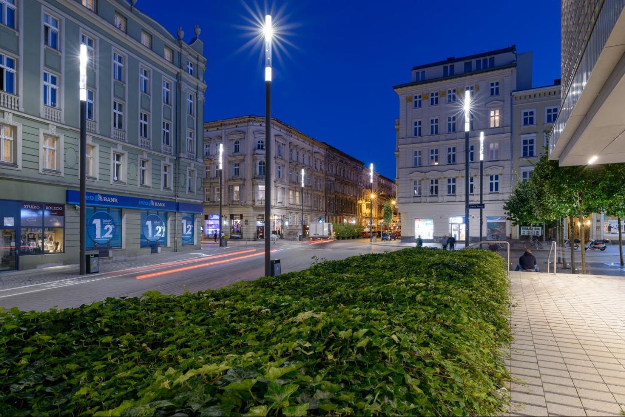 Apartamenty St Martin Poznan Centrum ภายนอก รูปภาพ