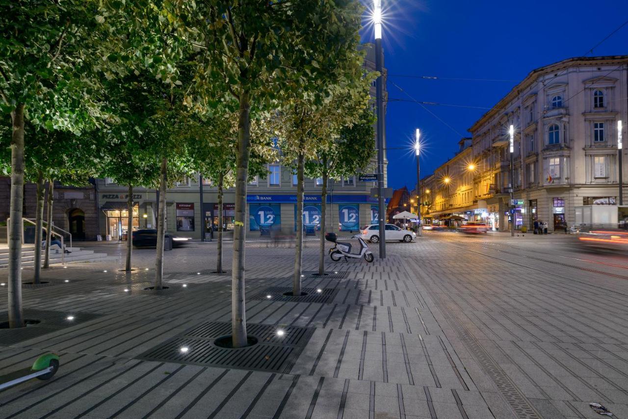 Apartamenty St Martin Poznan Centrum ภายนอก รูปภาพ