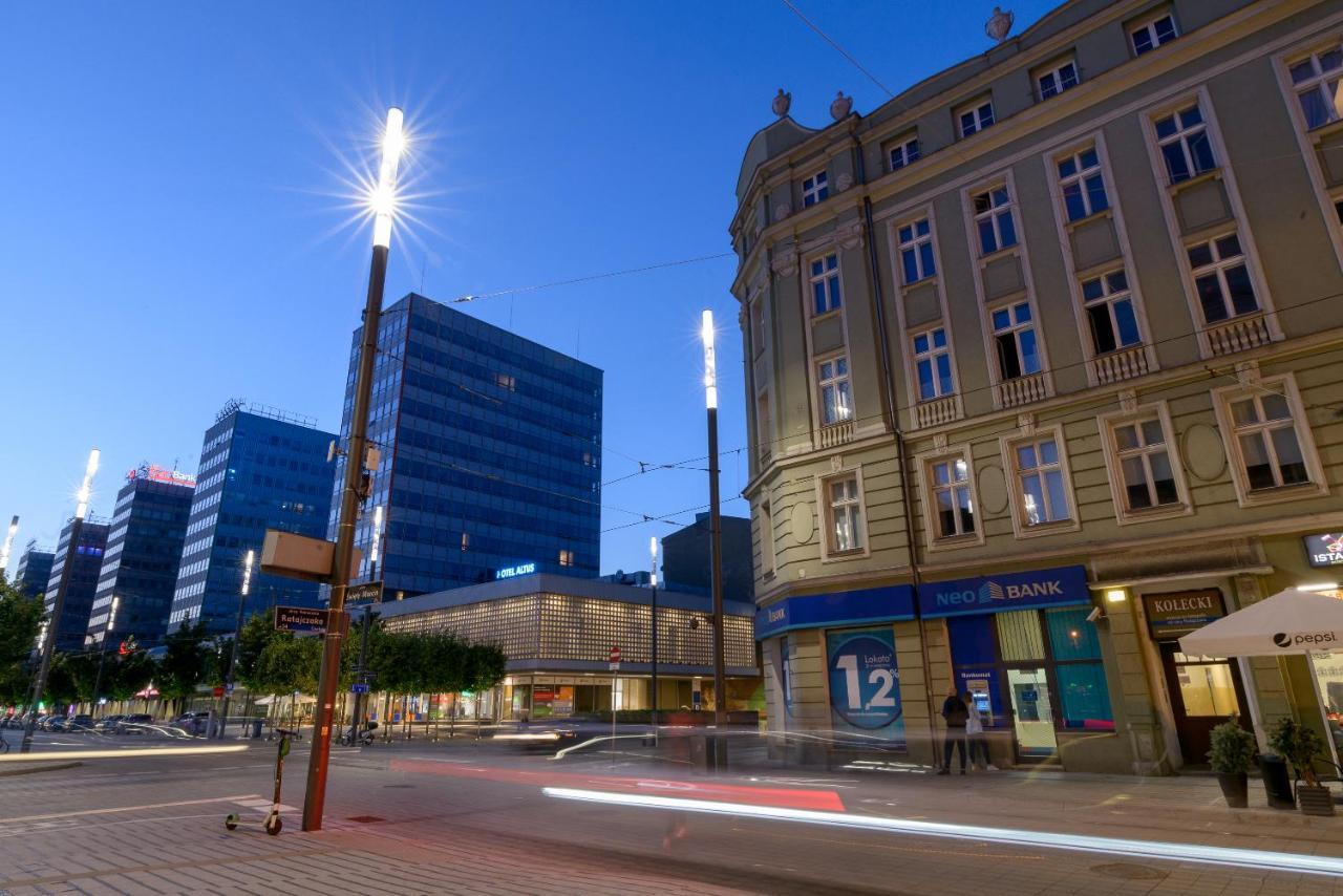 Apartamenty St Martin Poznan Centrum ภายนอก รูปภาพ