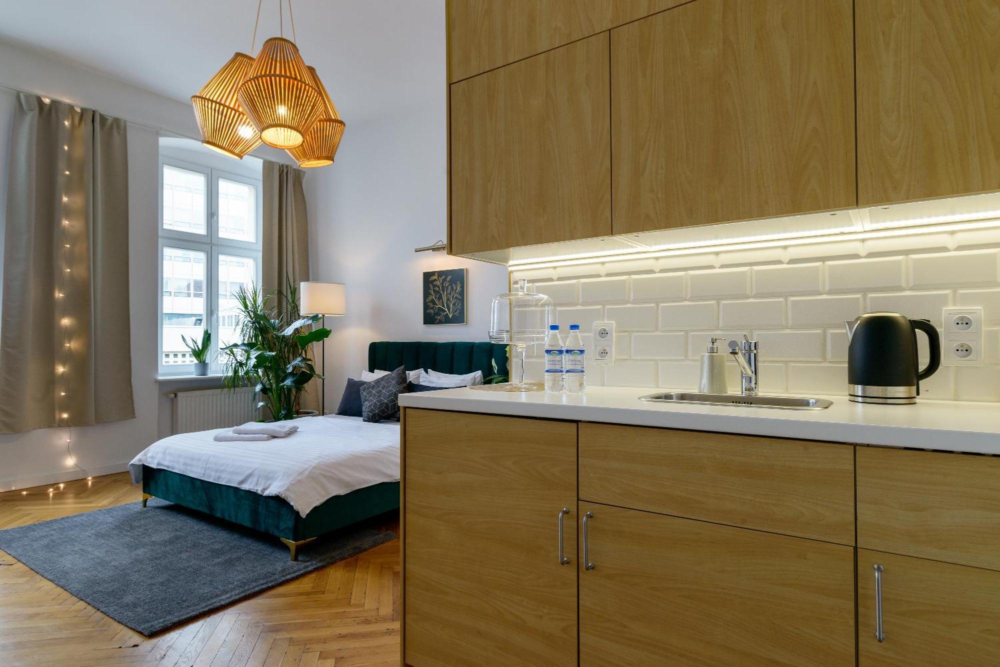 Apartamenty St Martin Poznan Centrum ห้อง รูปภาพ