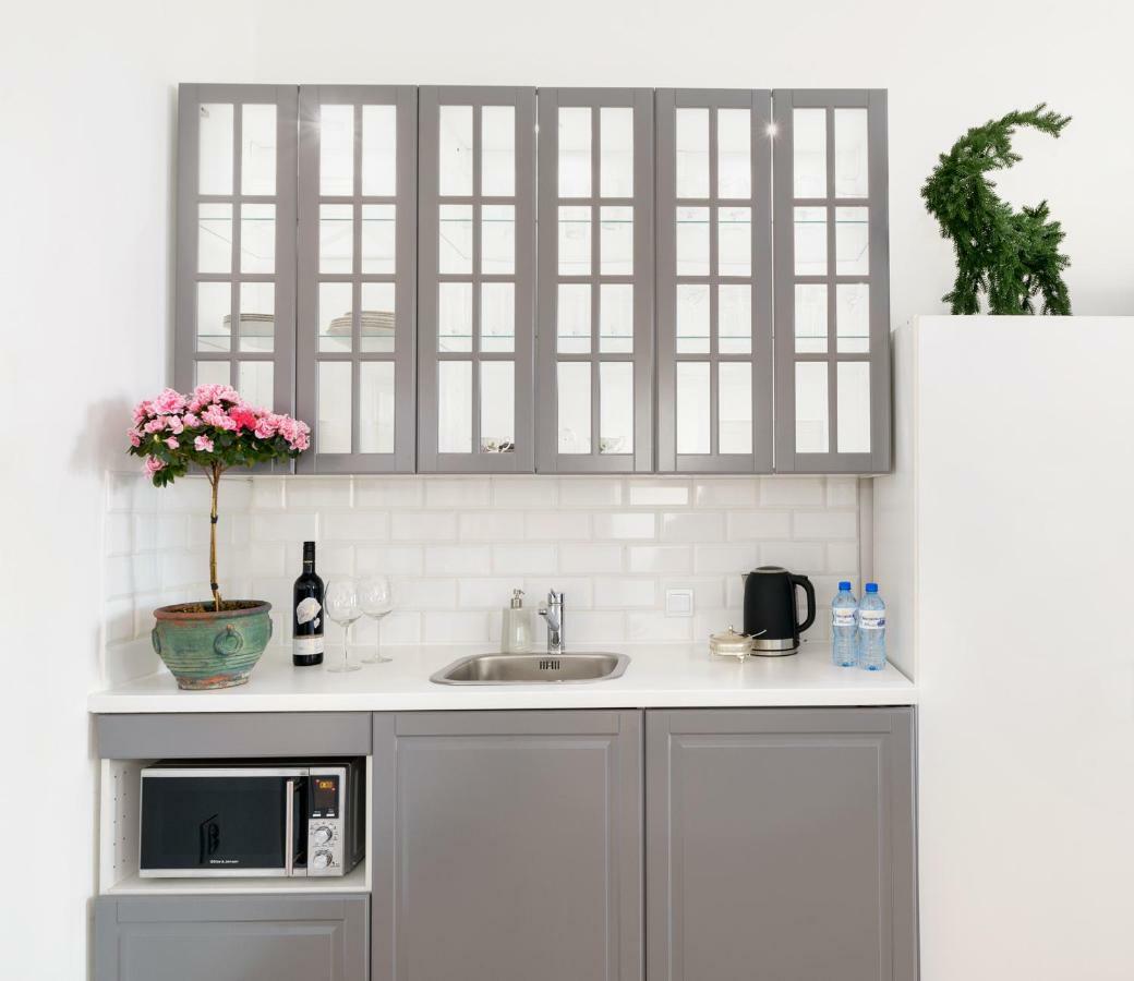 Apartamenty St Martin Poznan Centrum ภายนอก รูปภาพ