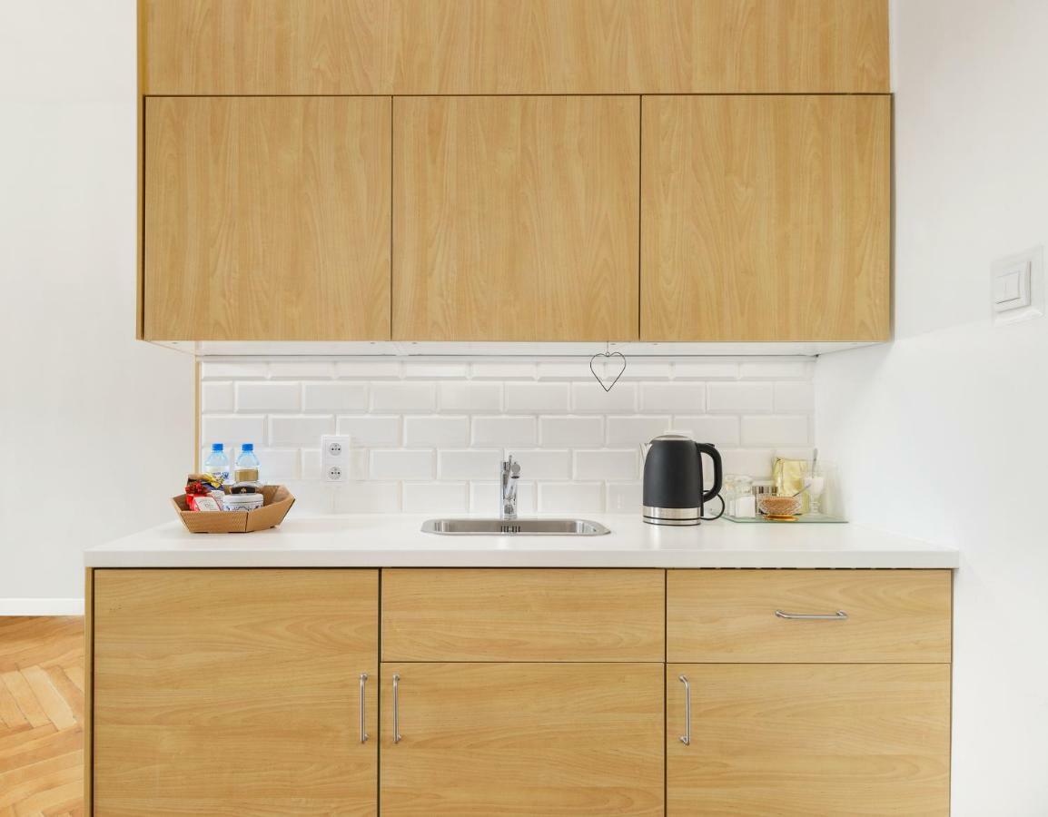 Apartamenty St Martin Poznan Centrum ภายนอก รูปภาพ